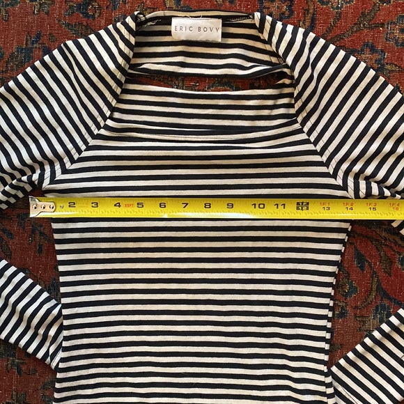 Striped vintage top - Picture 9 of 16